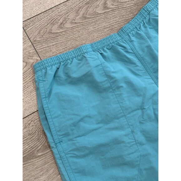 Patagonia Men’s Baggies Shorts 5” Brief Lined Teal Blue Size XXL Swim Trunks - Picture 3 of 8